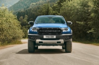 New Bad-Ass Ford Ranger Raptor is Coming to Europe – Ulti...